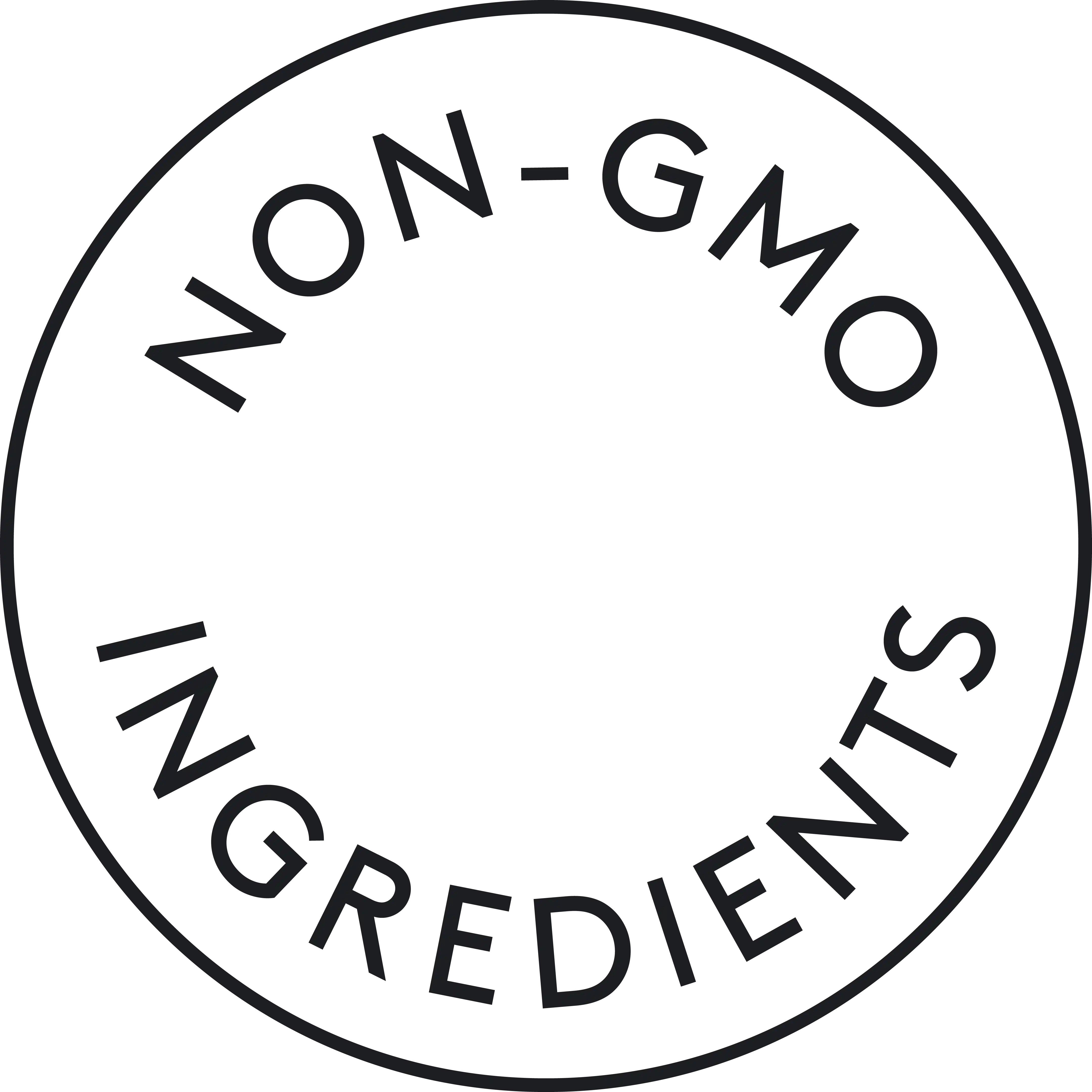 non gmo ingredients