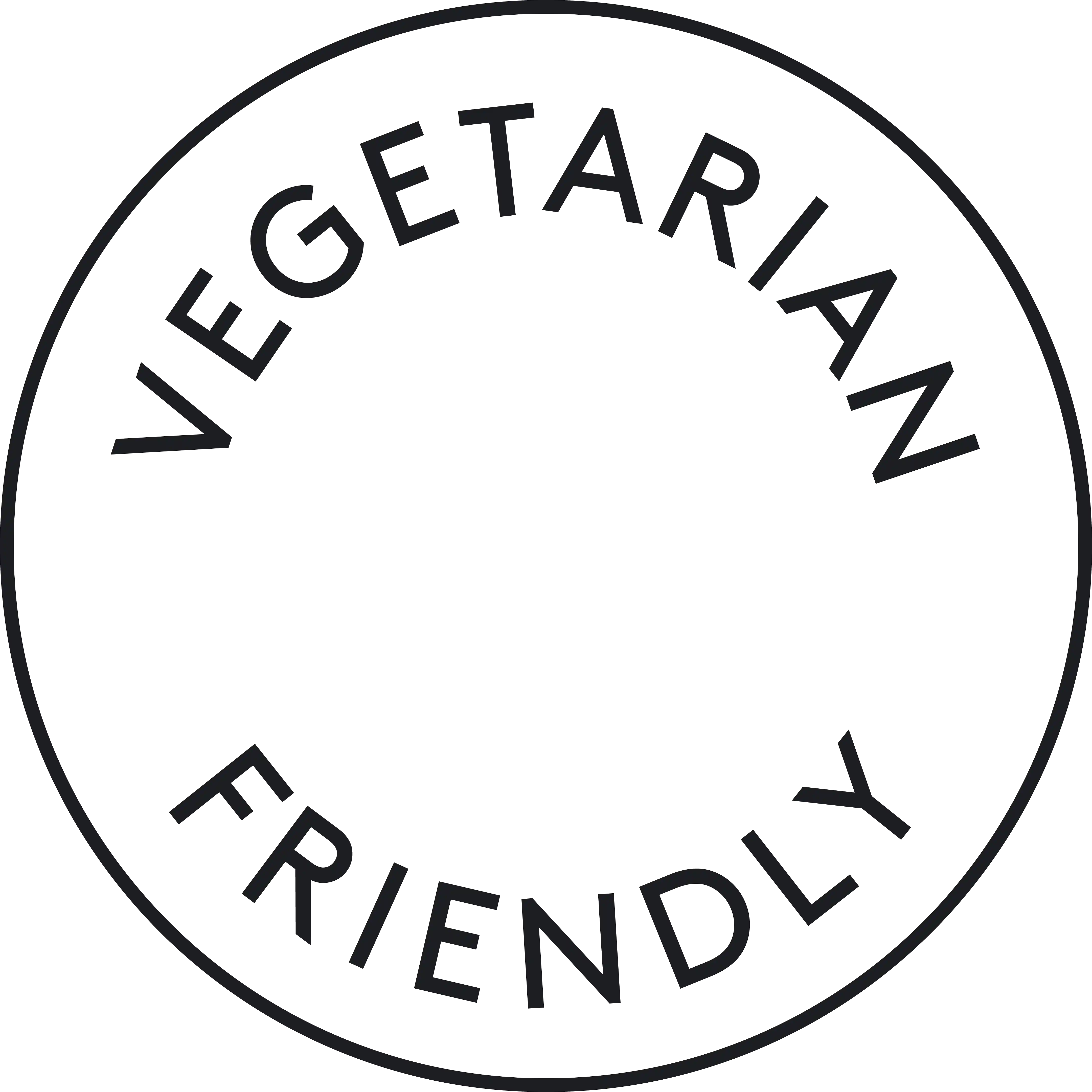 vegetarian friendly